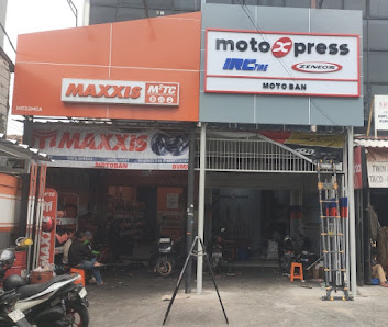 MotoXpress Motoban Kalideres