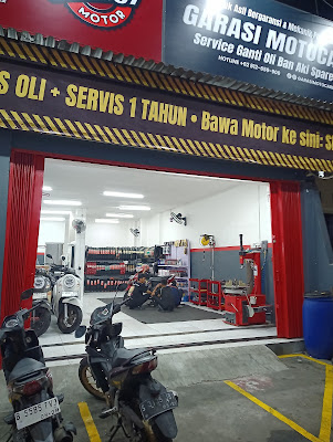 Moya Garage