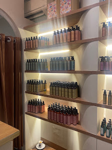 Moz5 Salon Muslimah Bintaro