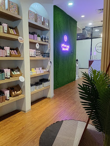 moz5 Salon Muslimah Cempaka Putih