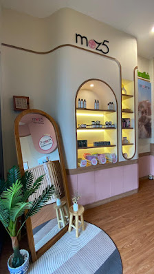 moz5 Salon Muslimah Cibubur - Transyogi