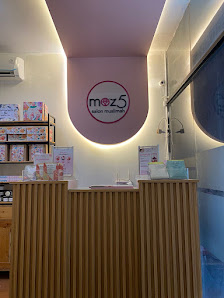 moz5 Salon Muslimah Palmerah