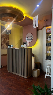 Moz5 Salon Muslimah Pejaten
