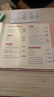 moz5 Salon Muslimah Rawamangun