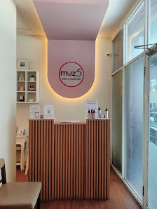 moz5 Salon Muslimah Walang