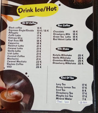 Moza Cafe