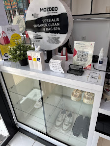 Mozdeo PKP Shoes And Bag Spa