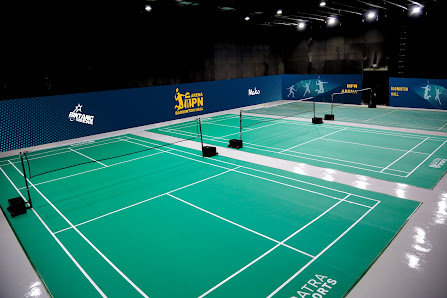 MPN ARENA BADMINTON HALL