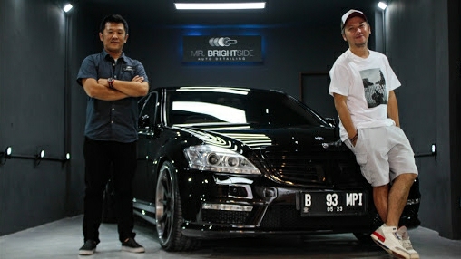 Mr Brightside Auto Detailing