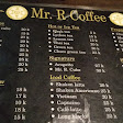 Mr. R Coffee