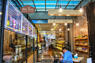Mr Yos Bakery & Cafe Pakuan