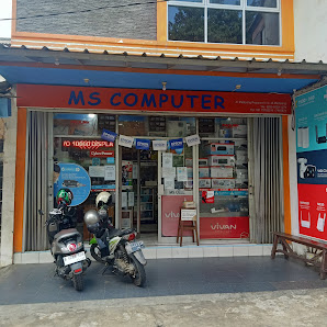 MS Computer Mampang