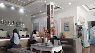 MS Glow Aesthetic Bandung
