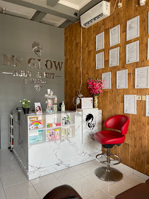 MS GLOW AGEN JAKARTA UTARA