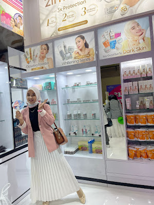 MS GLOW dewa kembar