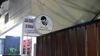 MS Glow Johar Jakarta Pusat