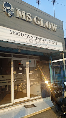 MSGLOW SKINCARE PUSAT