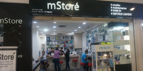 Mstore