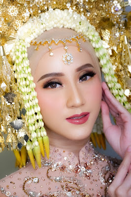 MUA Amelazizahh.Gallery (MUA & Wedding Attire)