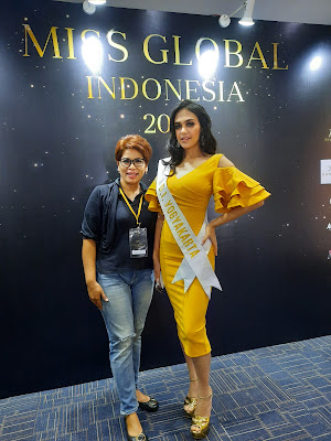 MUA Bali make up artist studio by Evijo