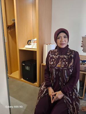 MUA Putri Mahkota Condet