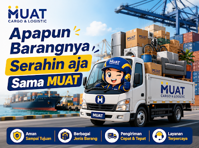 MUAT Cargo - Jakarta