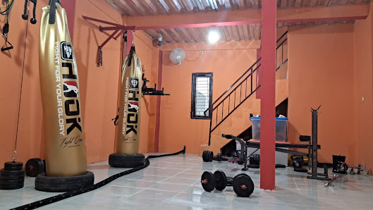 Muay thai Brother Camp Jakarta