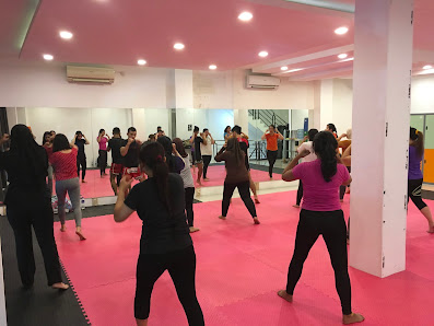 Muaythai Jakarta Barat