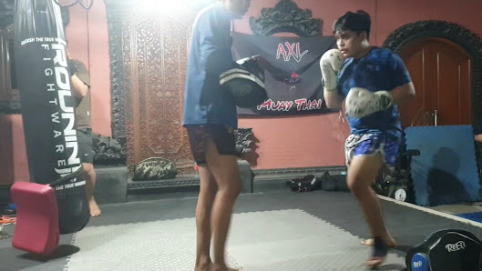 Muaythai Perumnas 3 Bekasi Timur - Axl Muay Thai Bekasi