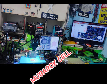 Mubarok Cell ( Service HP )