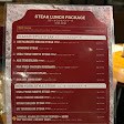 MUCCA STEAK CS