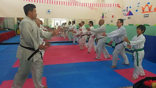 Mugen Aikido Dojo