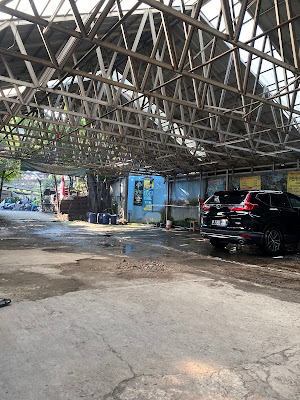 Mughni Car Wash (Cuci Mobil)