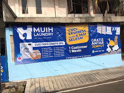 Muih Laundry