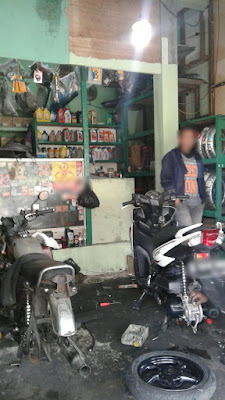 Mulia Motor# Ucok Bengkel#