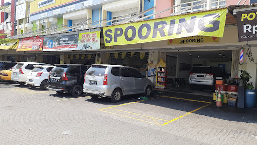 MULTI BAN + Bengkel Mobil