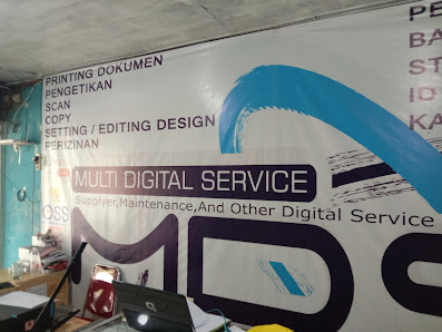 Multi Digital Service