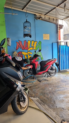 Mulya cucimotor