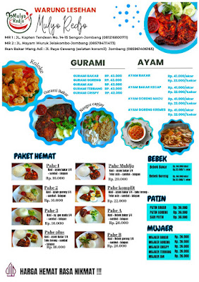 Mulyo Redjo Sengon Jombang