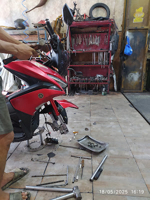 Mumu jaya motor