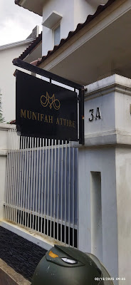 Munifah Attire Jakarta