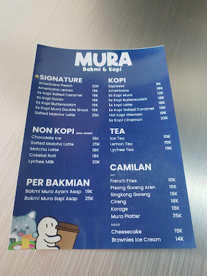Mura Bakmi Dan Kopi Yasmin