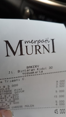 MURNI Roti