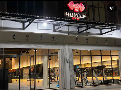 Muscle Gym Pekanbaru