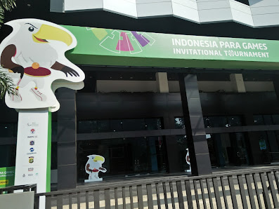 Mushola GBK Arena Lantai 1