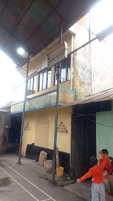 Musholla Al Ikhlas Kampung Sawah