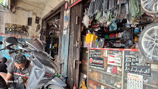 Muslim Motor 313