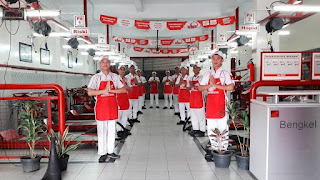 Mustika Motor Ahass