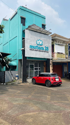 Mutiara 28 Akupunktur & Estetika Ciangsana