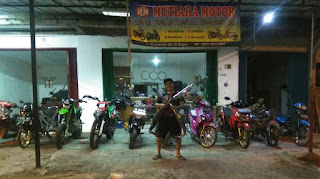 Mutiara Motor Cibeureum